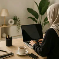 کار در منزل فقط با یک گوشی(بدون هیچ هزینه‌ای)