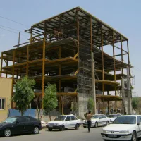 جوشکار اسکلت فلزی