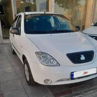 تیبا ۲ مدل ۱۴۰۰ سالم بدون رنگ