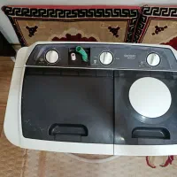 لباسشویی|ماشین لباسشویی و خشک‌کن لباس|صدرا-فارس, فاز ۱|دیوار