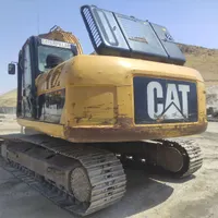 بیل مکانیکی 320Dکاترپیلار مدل2008