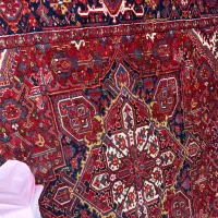 فرش ۱۲متری هریس