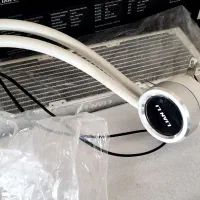 خنک کننده مایع پردازنده لیان لی Galahad AIO 360 SL|قطعات و لوازم جانبی رایانه|تهران, میدان ولیعصر|دیوار