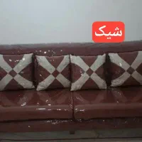 طلق پلاستیگی مبل