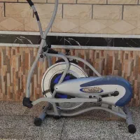 دستگاه دوچرخه ثابت|تجهیزات ورزشی|کردیان, |دیوار