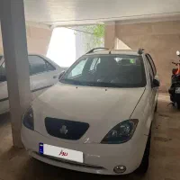 تیبا دو پلاس مدل ۹۹ یک سال بیمه