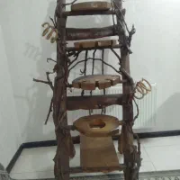 میزبارباچوب گردودرحدنو|بوفه، ویترین، کنسول|کرج, حصارک پایین|دیوار