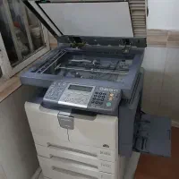 پرینتر توشیبا 205 دستگاه لمینت A3
