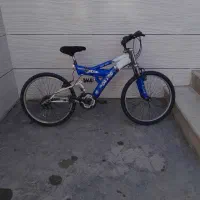 دوچرخه ۲۴ سالم و بدون عیب|دوچرخه، اسکیت، اسکوتر|اسدآباد, |دیوار