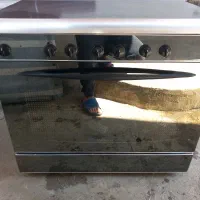 گاز فر ۵ شعله