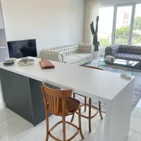 آپارتمان۱۰۶م فول فرنیش/استخردار/ویوودریا/شهرکی