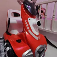 ماشین شارژی ساخت دوبی