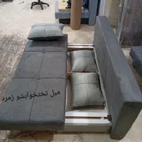 مبل تختخوابشو ثانا تختشو کاناپه تخت خواب شو|مبلمان خانگی و میز عسلی|تهران, تهرانپارس شرقی|دیوار