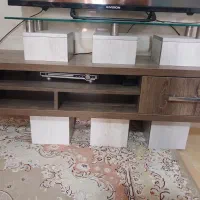 مبل ۷ نفره کمد زیر تلویزیونی میزناهارخوری