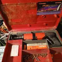 تفنگ میخکوب گان هیلتی