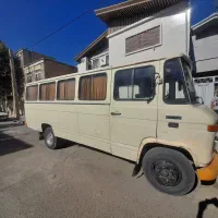 مینی بوس دربستی