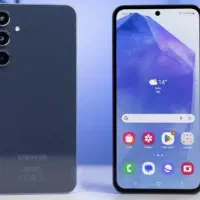 گوشی a55 بدون خط و خش