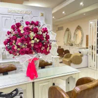 دستیار در سالن زیبایی