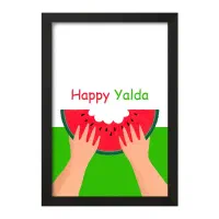 تابلو های شب یلدا