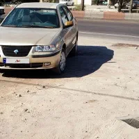 سمند مدل۸۲ دوگانه سوز|خودرو سواری و وانت|تبریز, |دیوار