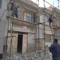 بنا بنایی تخریب پیمانکار چاه کن سفیدکاری