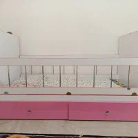 تخت و کمد بچه|اسباب و اثاث بچه|هرسین, |دیوار