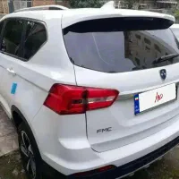 فردا موتورز SX5، تر و تمیز ۱۴۰۲|خودرو سواری و وانت|تهران, مهران (سیدخندان)|دیوار