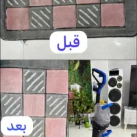 قالیشویی دنا|خدمات نظافت|اهواز, کوی باهنر|دیوار