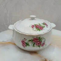 سوپ خوری گل سرخ