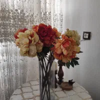 ۸عددگل زیبا