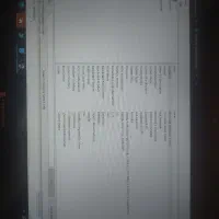لپتاپ تبلت شو توشیبا dynabook|رایانه همراه|فردیس, فردیس|دیوار