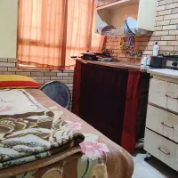 سوییت اجاره ای واقع در منطقه گردشگری خیام و عطار|اجارهٔ کوتاه‌مدت آپارتمان و سوئیت|نیشابور, عطار|دیوار