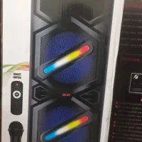 اسپیکرهای شارژی کوچک تا بزرگ باقیمت مناسب