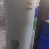 آبگرمکن زمینی ایران شرق درحد نو ولی (سوراخ شده)