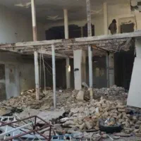تخریبات ساختمانی