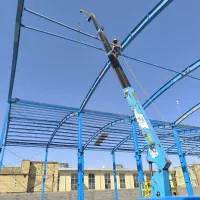 خدمات نیسان جرثقیل بالابر ارتفاع۱۵ یدککش|خدمات حمل و نقل|مشهد, طلاب|دیوار