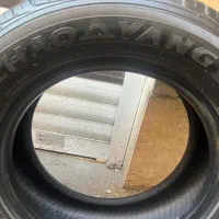 ۴حلقه لاستیک خارجی کارکرده