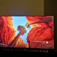 سونی ۵۵مدل X80l براویا.