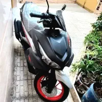 فروش یک دستگاه موتور آیروکس170NVX،آخر 402 در حد نو