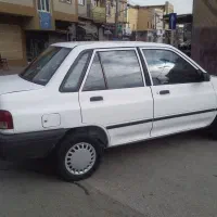 پراید دوگانه کارخانه ۸۷|خودرو سواری و وانت|سنندج, |دیوار