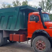 بنز مایلر کمپرسی مدل ۶۲