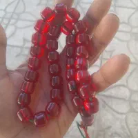 تسبیح سندلوس سرخ المان کهنه