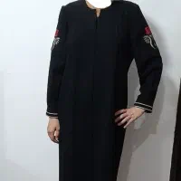 مانتو مزون دوزی شده