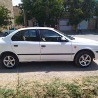 سمند LX ساده، مدل ۱۳۸۷