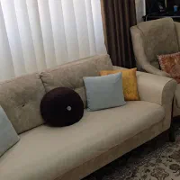 مبل در حد نو