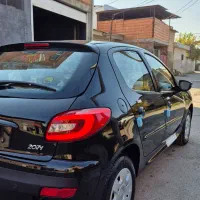 ۲۰۷فلزهیدرولیک خشک معاوضه فقط باسواری|خودرو سواری و وانت|گرگان, |دیوار