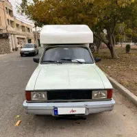 وانت پیکان مدل ۹۲|خودرو سواری و وانت|اصفهان, لیمجیر|دیوار