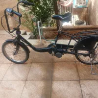 دوچرخه برقی