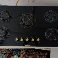 گاز صفحه ای ایتالیایی قیمت کارخانه|اجاق گاز و لوازم برقی پخت‌وپز|اسدآباد, |دیوار