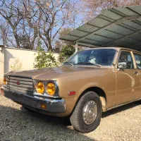 تویوتا کرونا ۱۹۷۷